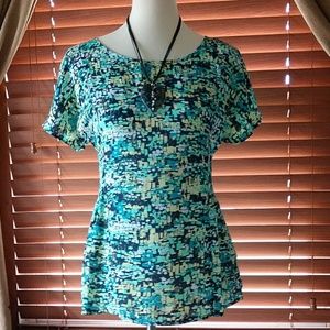 a.n.a short sleeved top